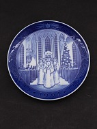 Royal Copenhagen Christmas plate 1991