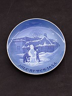 Bing & Grndahl Christmas plate 1954