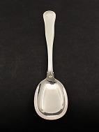 Old Danish Cohr 830 silver serving spoon