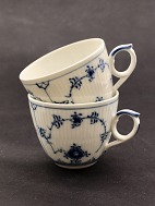 Royal Copenhagen blue fluted cups 1/79