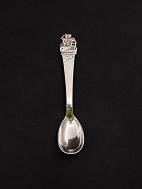 H C Andersen silver children's spoon