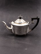 Silver plated English teapot