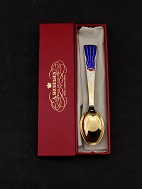 A Michelsen Christmas spoon 1995