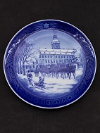 Royal Copenhagen Christmas plate 1992