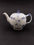 Royal Copenhagen blue fluted teapot 1/259