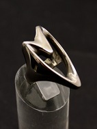 Georg Jensen Sterling Silver Ring #89