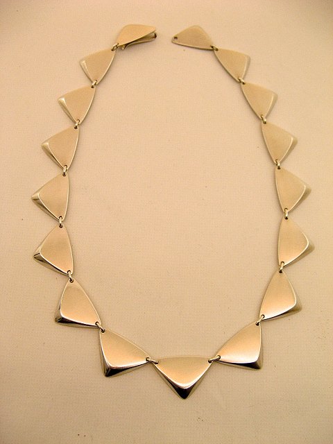 Hans Hansen necklace sold