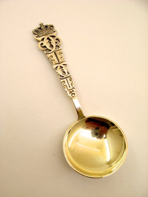 Memory spoon sold