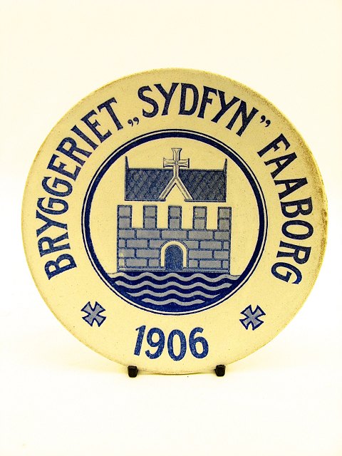 Bryggeriplatte 1906