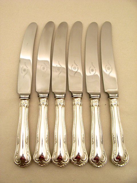 Herregaard knives
