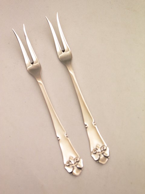 French Lily serving fork sold