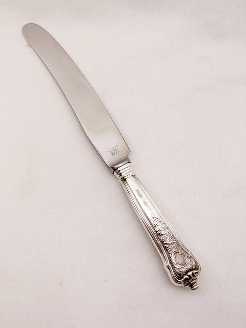 Anton Michelsen Rosenborg sterling silver knife sold