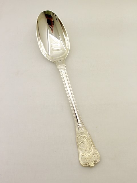A Michelsen Rosenborg spoon