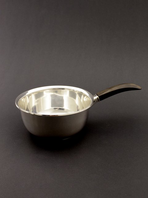 Cohr silver saucepan