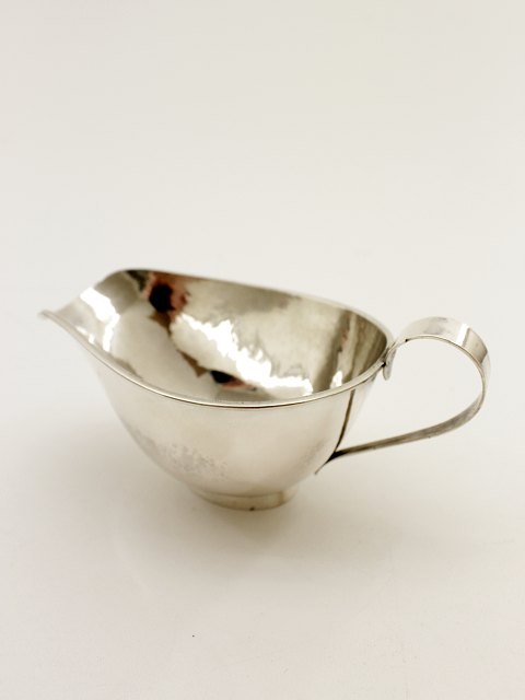 Silver from 1943, sauce boat