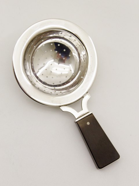 Cohr 830 silver tea strainer sold