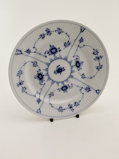 Royal Copenhagen blue fluted plate 619 el. 1/299 sold