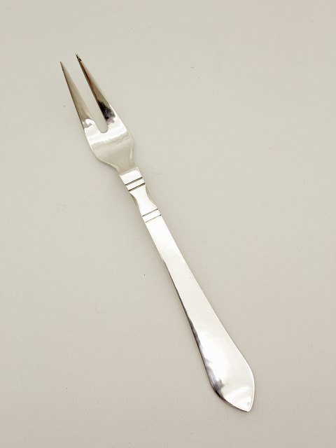 Georg Jensen Continental "Antique" cold meat fork