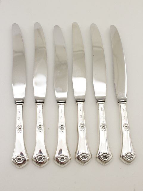 Rosen knive middags knive solgt