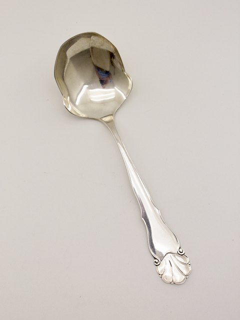 Venus  silver serving spoon