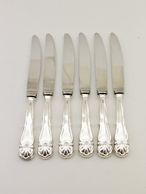 Venus 830 silver dinner knife