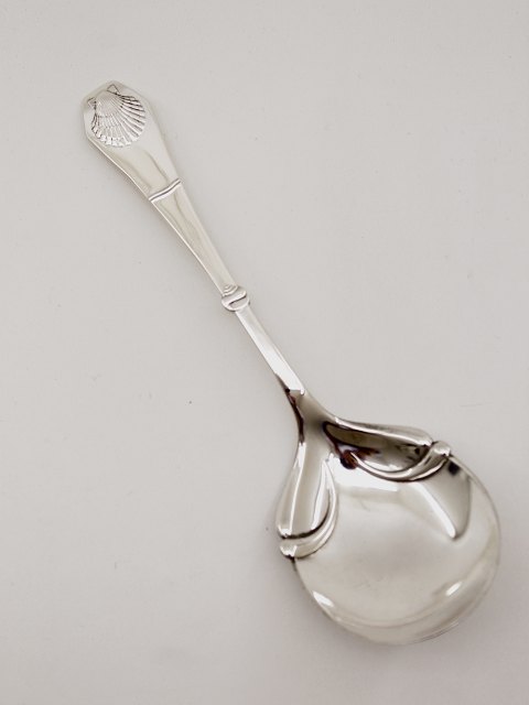 Strand serving spoon