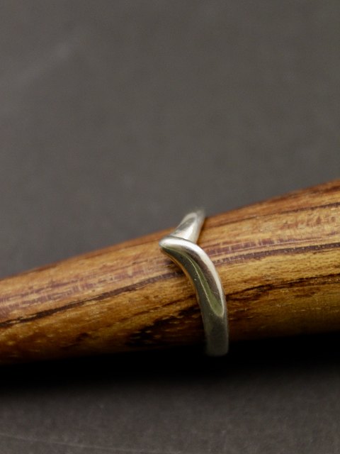 Hans Hansen sterling sølv ring