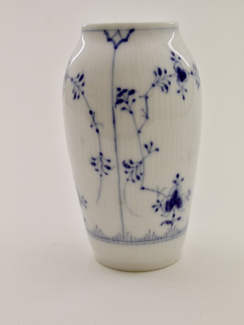 Royal Copenhagen blue fluted Vase 1/383 sold