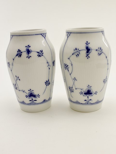 Royal Copenhagen blue fluted Vase 1/384 sold