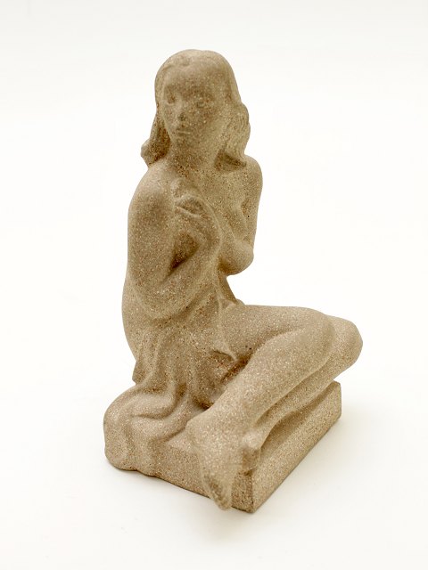 Just Andersen sandstone figure sold
