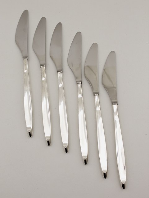 Cohr Mimosa dinner knives