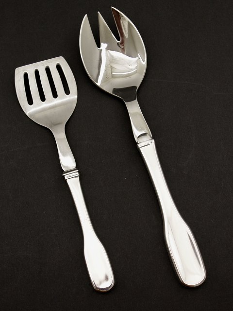 Hans Hansen Susanne herring and salad fork
