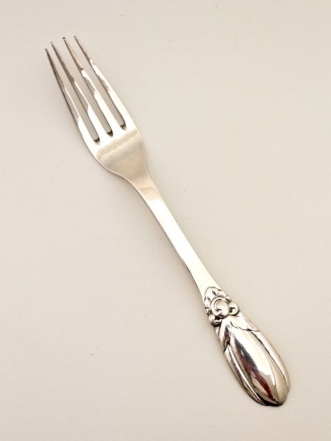 Evald Nielsen dinner fork no. 16 sold