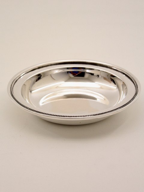 830 silver child plate