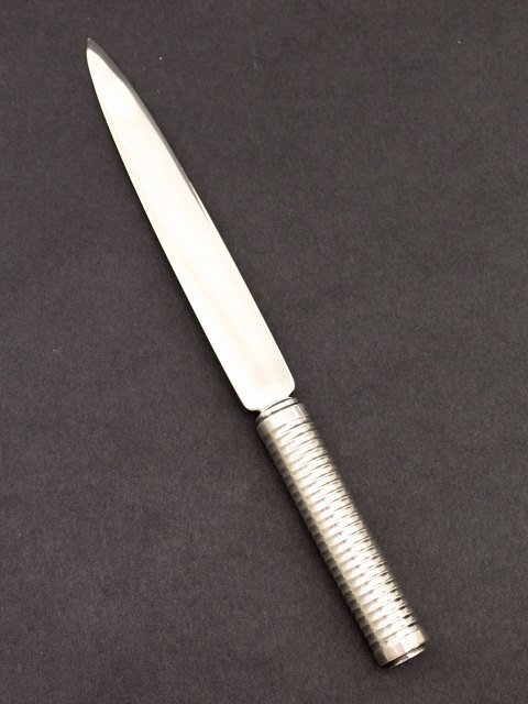 Sigvard Bernadotte for Georg Jensen Sterling silver paper knife
