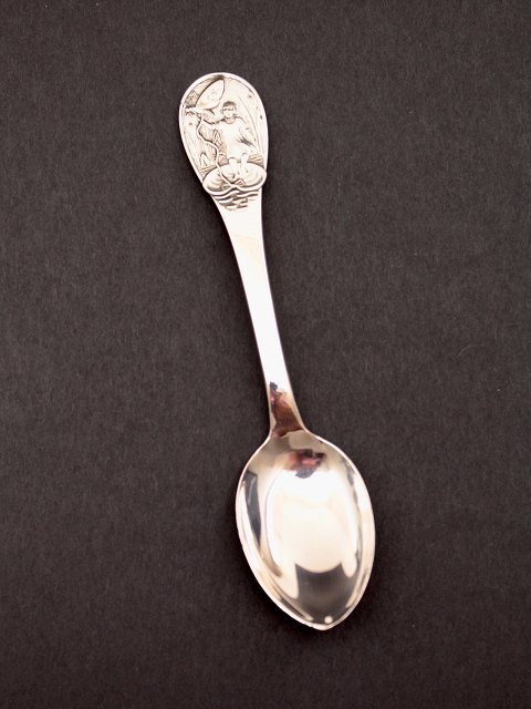 830 silver children spoon