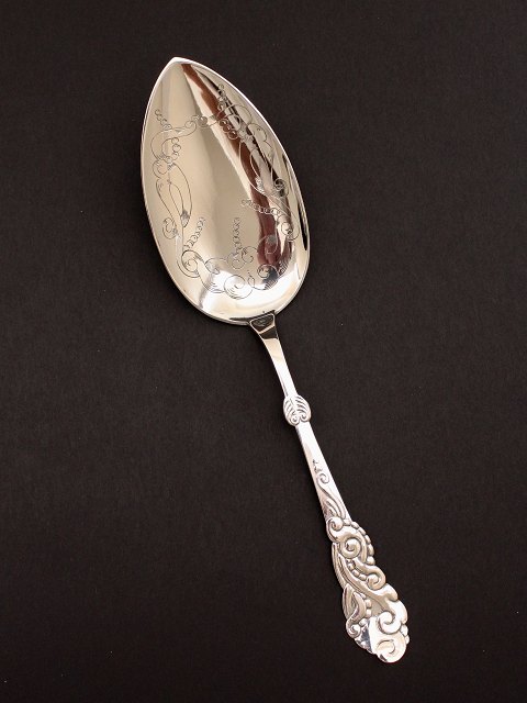 Tang serving spoon