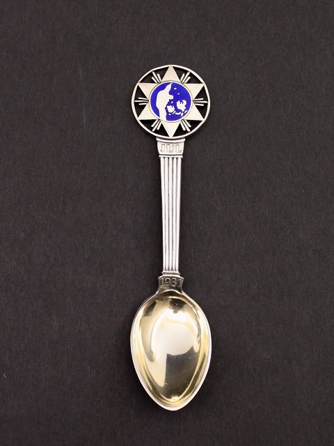 Michelsen Christmas spoon 1931