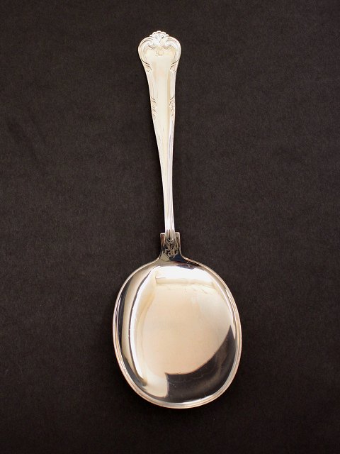 Herregaard serving spoon 22.5 cm.
