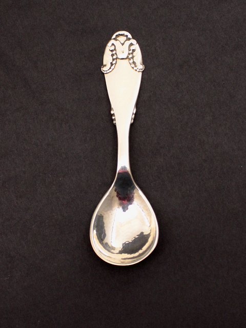 Evald Nielsen sugar spoon no. 20