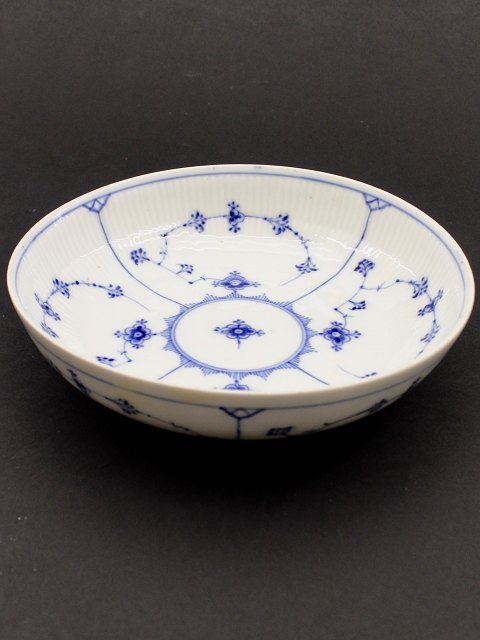 Royal Copenhagen blue fluted bowl 1 / 22-23 for mounting
