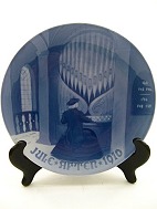 B&G juleplatte 1910