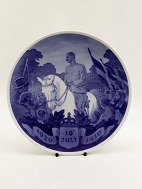 Kongelig Porcelæn genforenings platte 1930