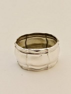 830 sølv serviet ring