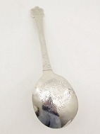 Sølvske dateret 1693 solgt