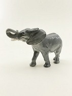 Royal Copenhagen afrikansk elefant 1771