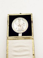 Medalje guldsmedes 200 års jubilæum 7 nov. 1885