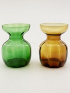 Holmegård hyacintglas fra midt 1900-tallet solgt