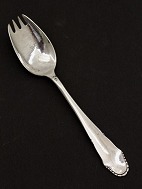 Tretårnet sølv barneski/gaffel