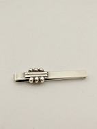 Georg Jensen design Harald Nielsen art deco vintage slipse nål